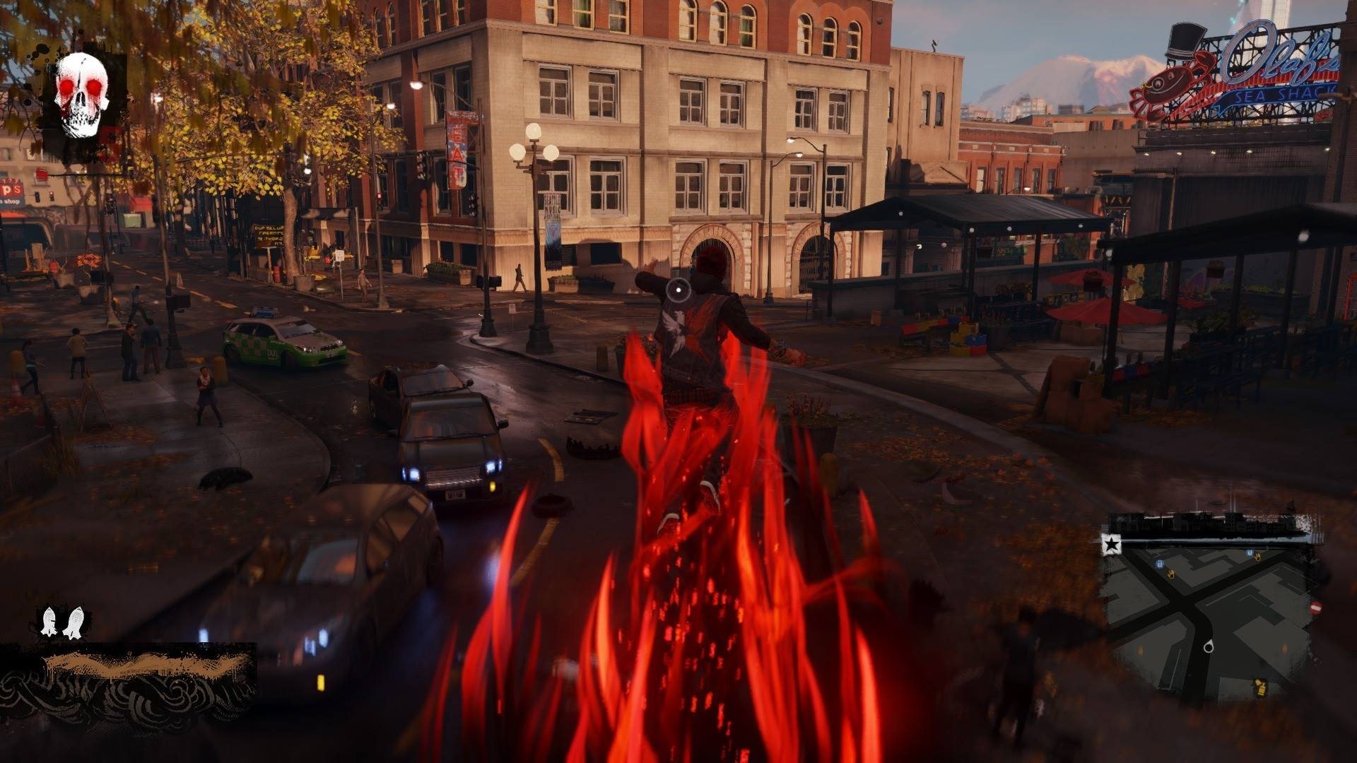 Infamous: Second Son